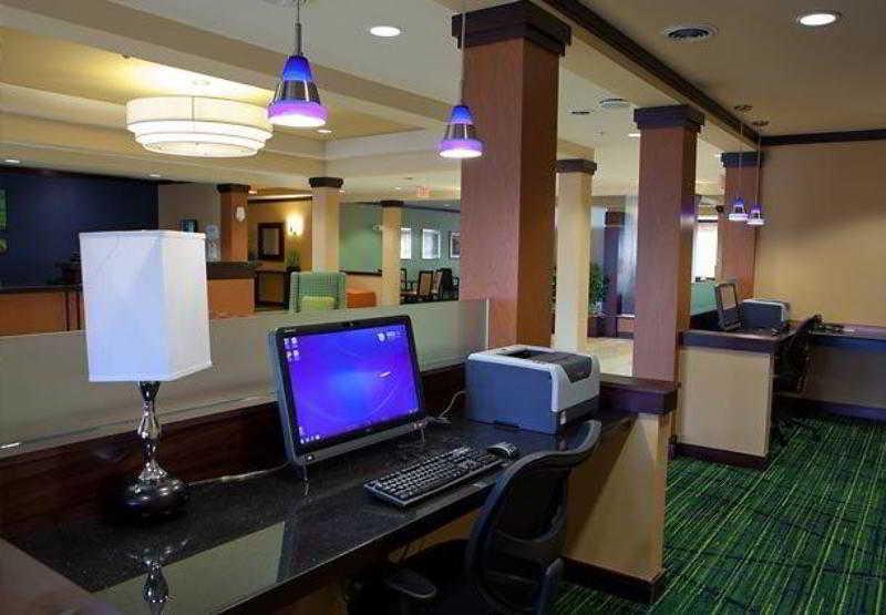 Fairfield Inn And Suites Flint Fenton Exterior foto
